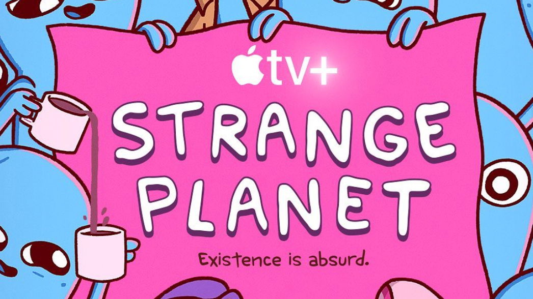 Christian Artist Nathan Pyle To Make Series Debut for Webcomic, STRANGE ...