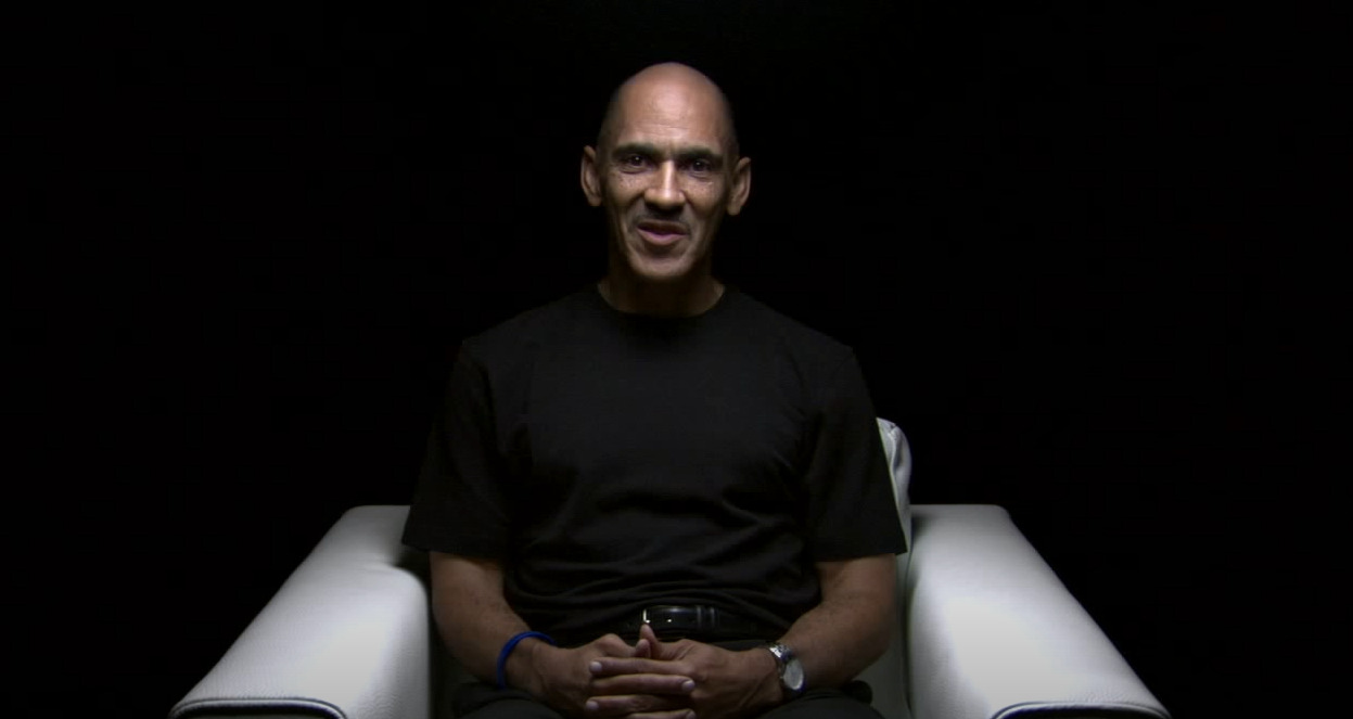Tony Dungy Talks About His Wife's New Facebook Page 