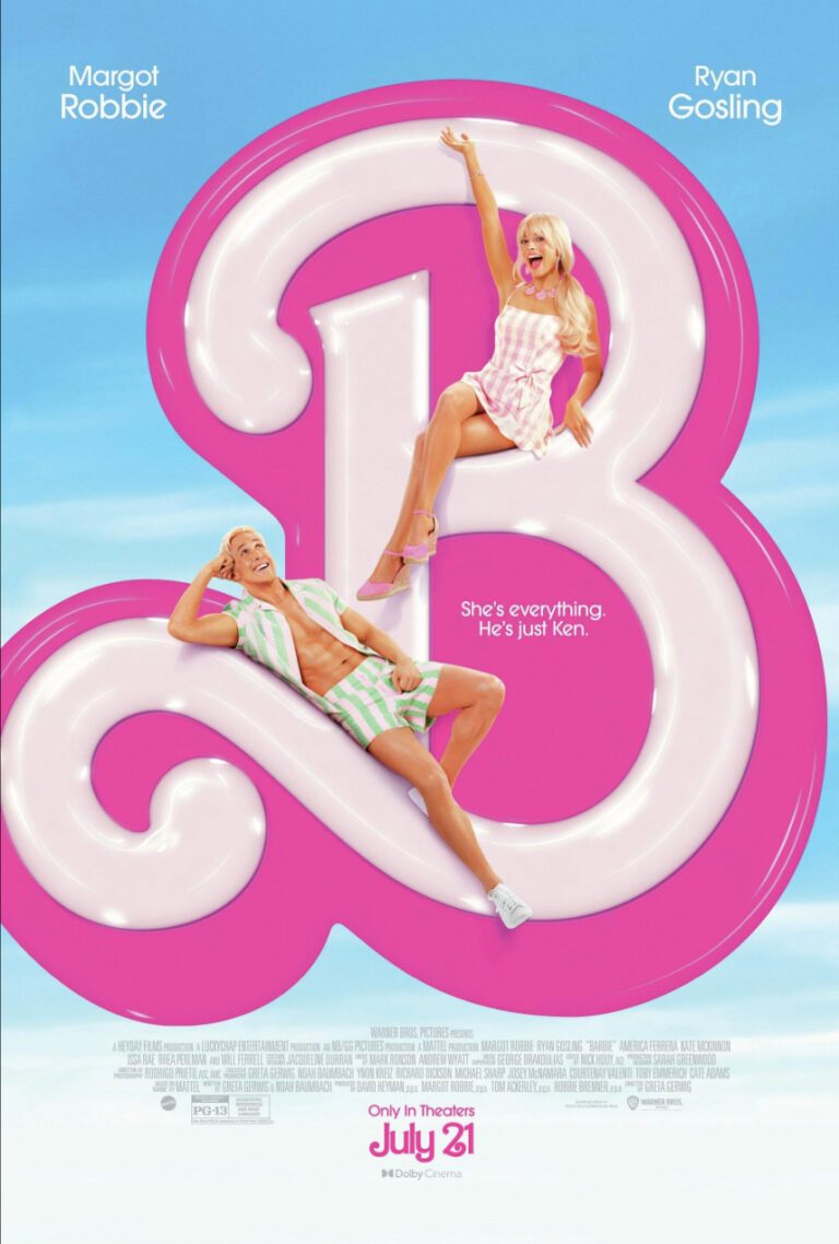 Cartoon Sex Of Barbie - BARBIE - Movieguide | Movie Reviews for Families