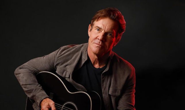 Dennis Quaid says 'white light experience' saved him from addiction