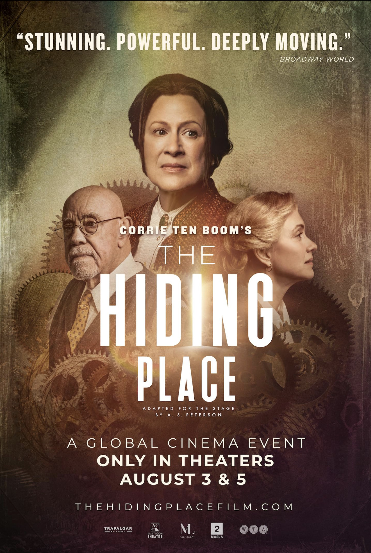 THE HIDING PLACE (2023) Movieguide Movie Reviews for Families