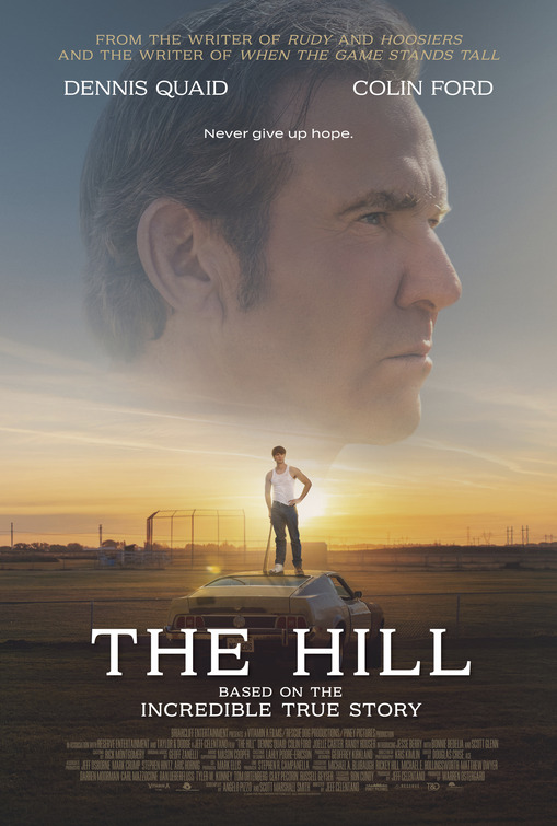 movie review for the hill