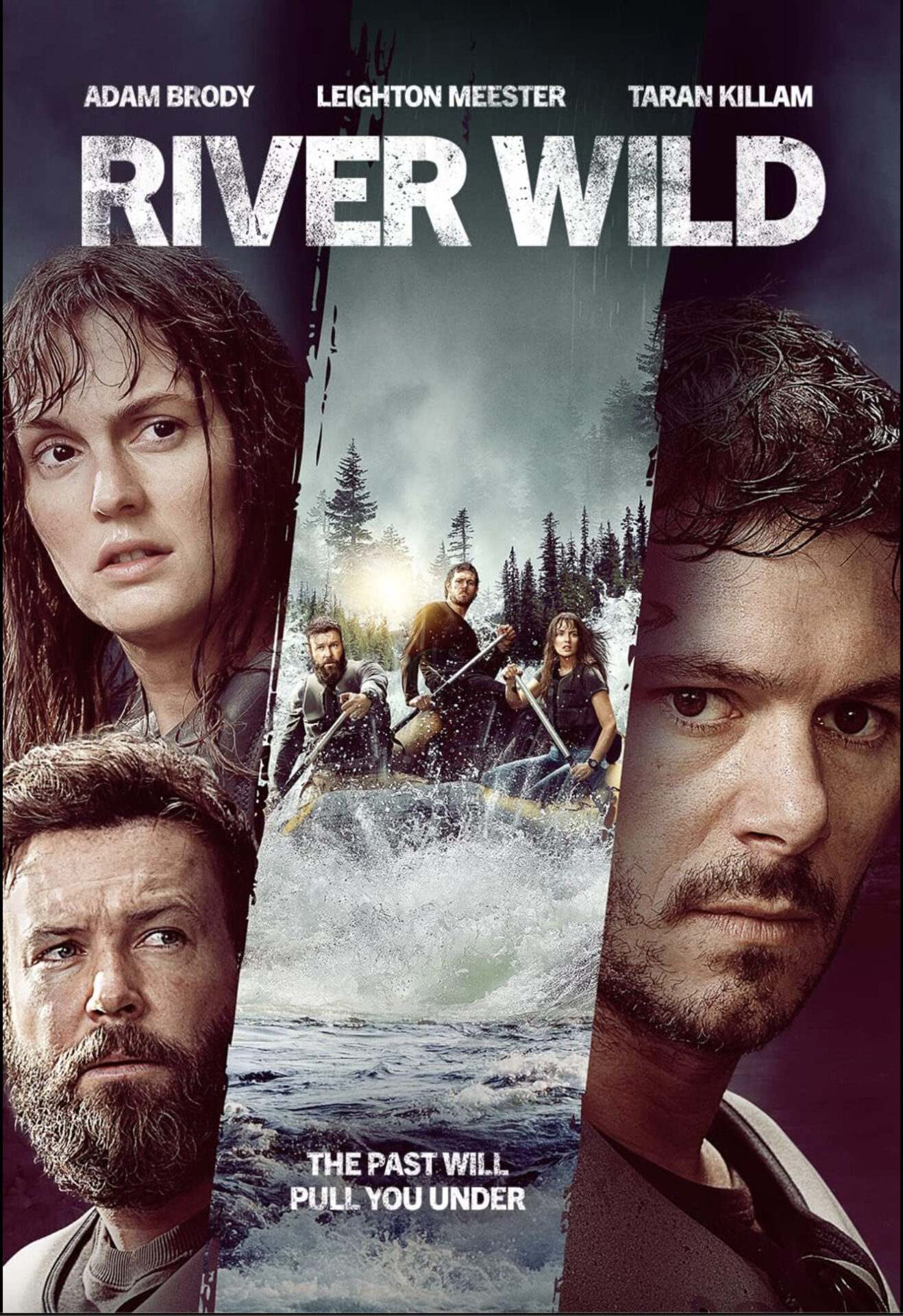 RIVER WILD Review