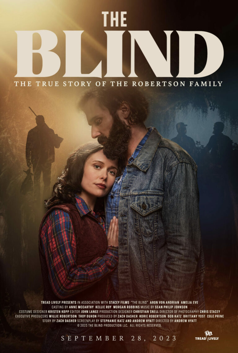 movie review for the blind