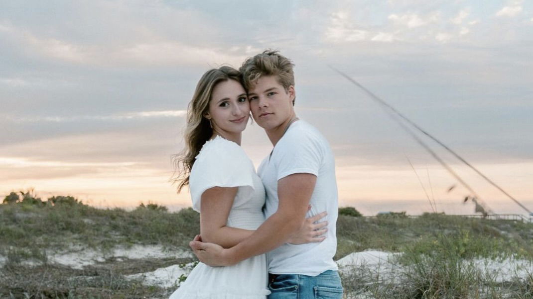 Jackson Bates Marries Emerson Wells: 'God Has Been Good'