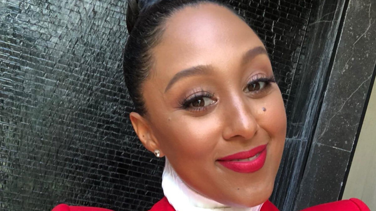 Tamera Mowry-Housley Worships With Kids in New Insta Video