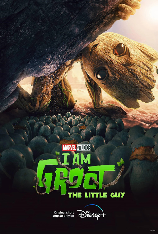I AM GROOT Season Two - Movieguide