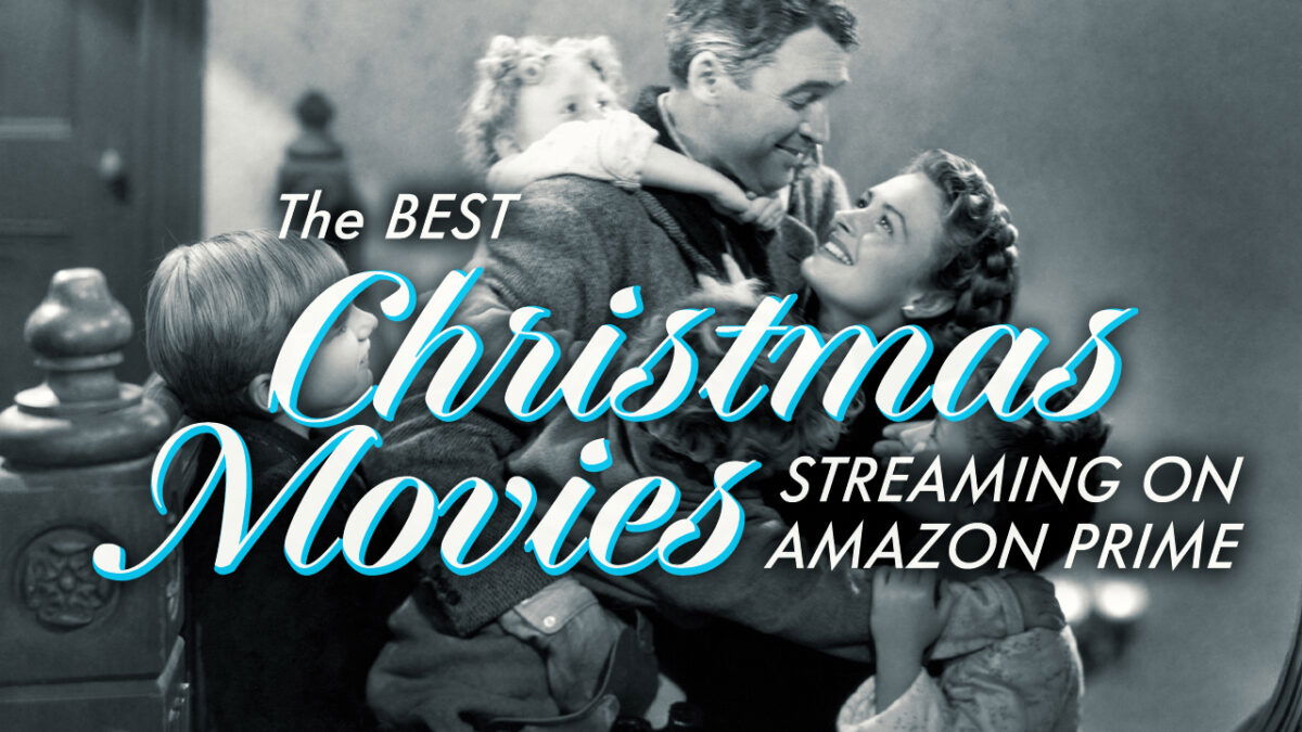 The Best Christmas Movies to Stream on Amazon Prime