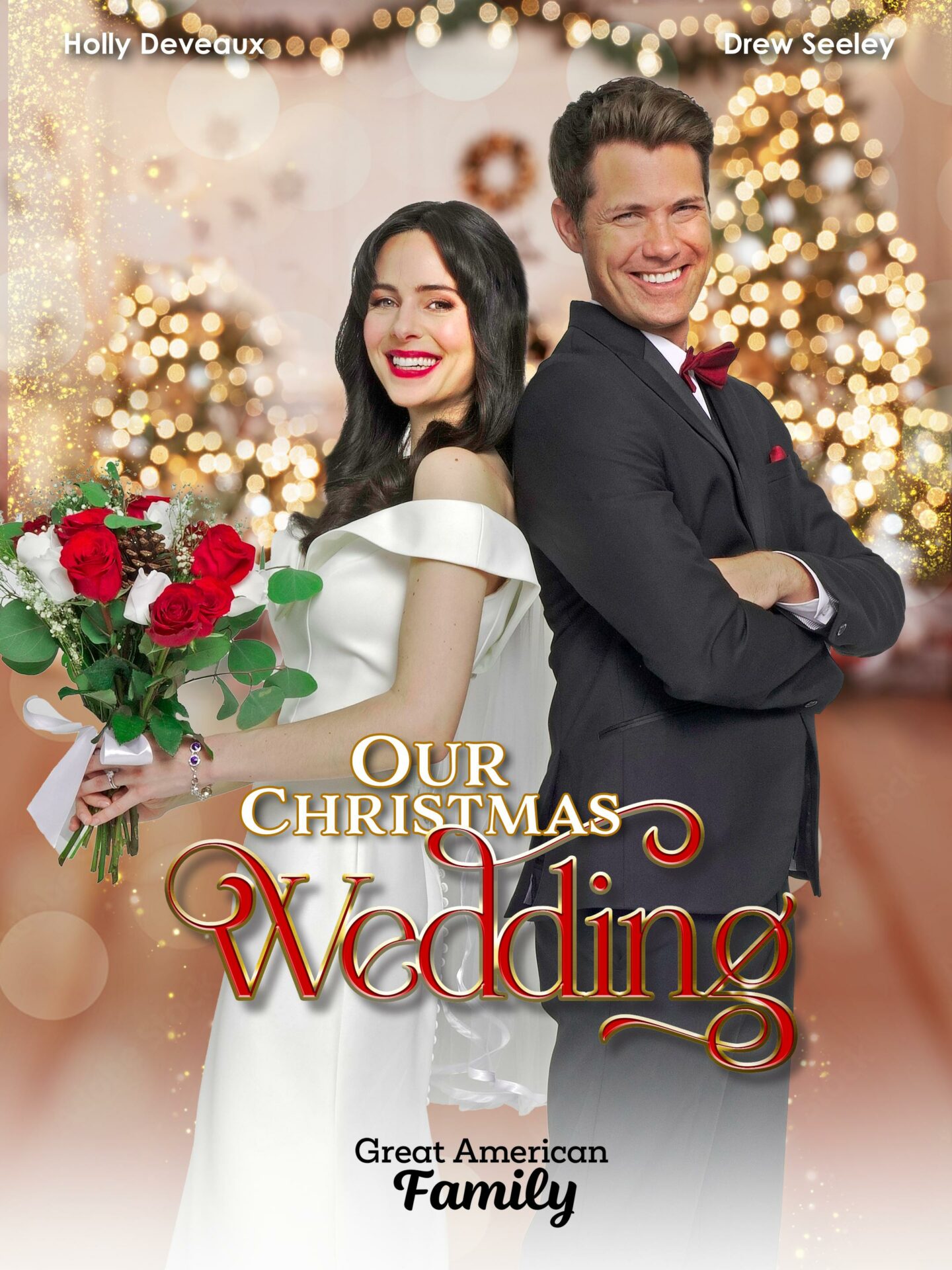 OUR CHRISTMAS WEDDING - Movieguide
