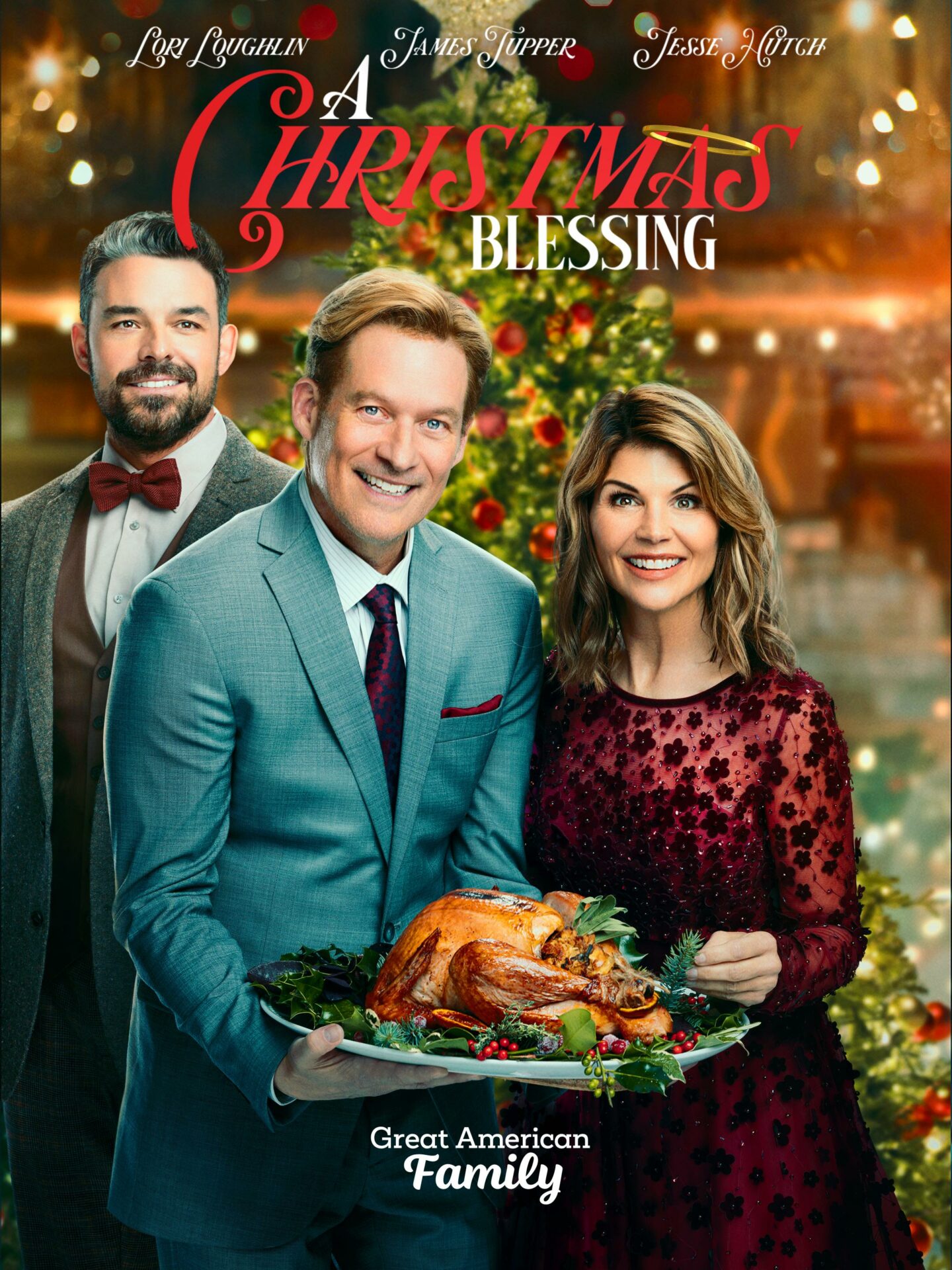 A CHRISTMAS BLESSING Movieguide Movie Reviews for Families