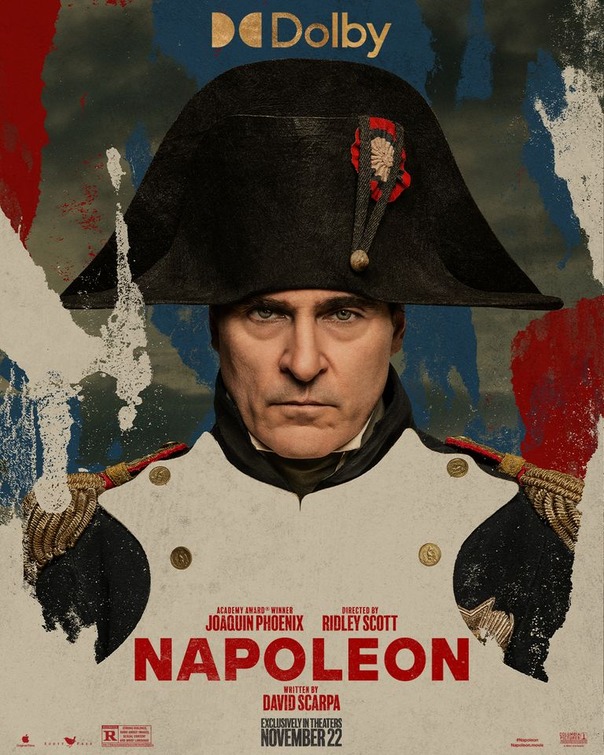NAPOLEON (2023) Movieguide Movie Reviews for Families