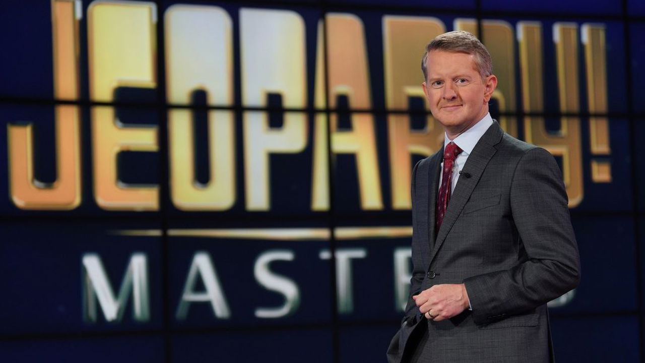 JEOPARDY! Host Ken Jennings: 'I'm Always Delighted To Host'