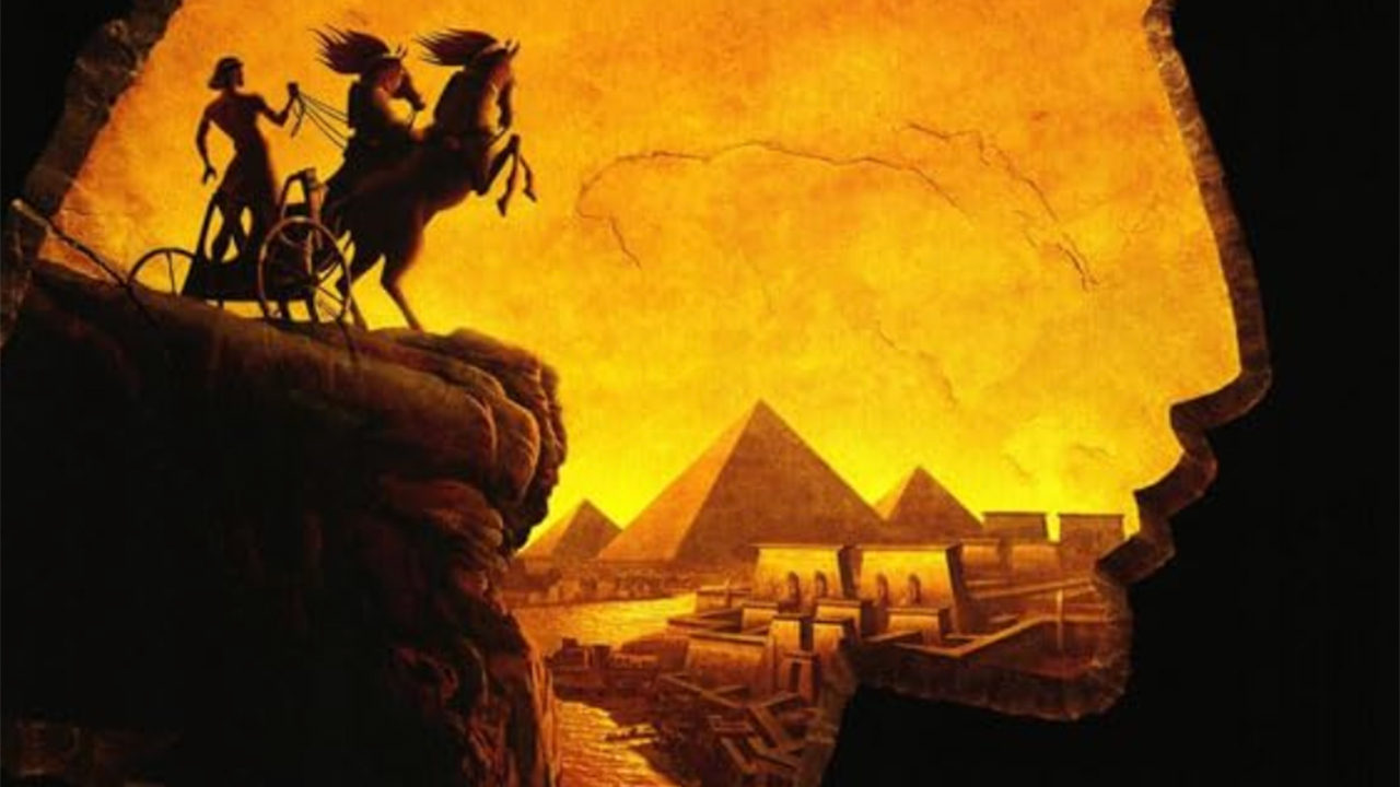 THE PRINCE OF EGYPT: THE MUSICAL Will Be Available on Streaming Platforms  Next Month