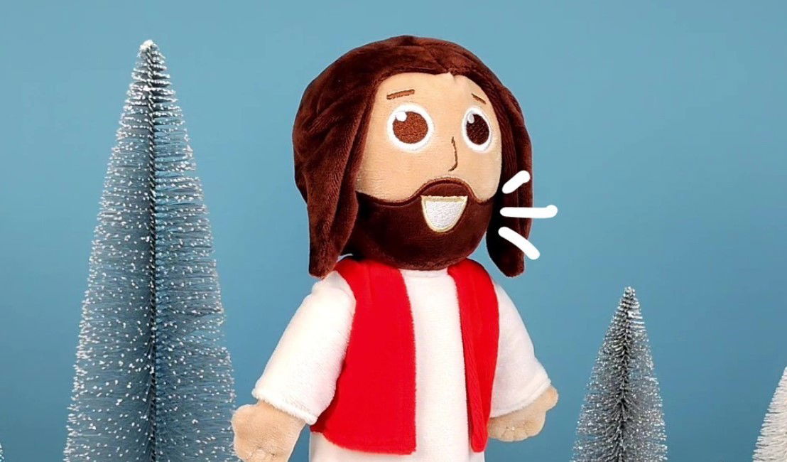 Jesus doll 2025