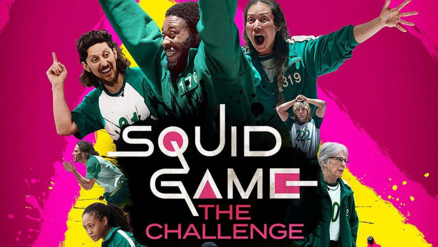Squid Game: The Challenge' Renewed for Season 2 by Netflix – The Hollywood  Reporter