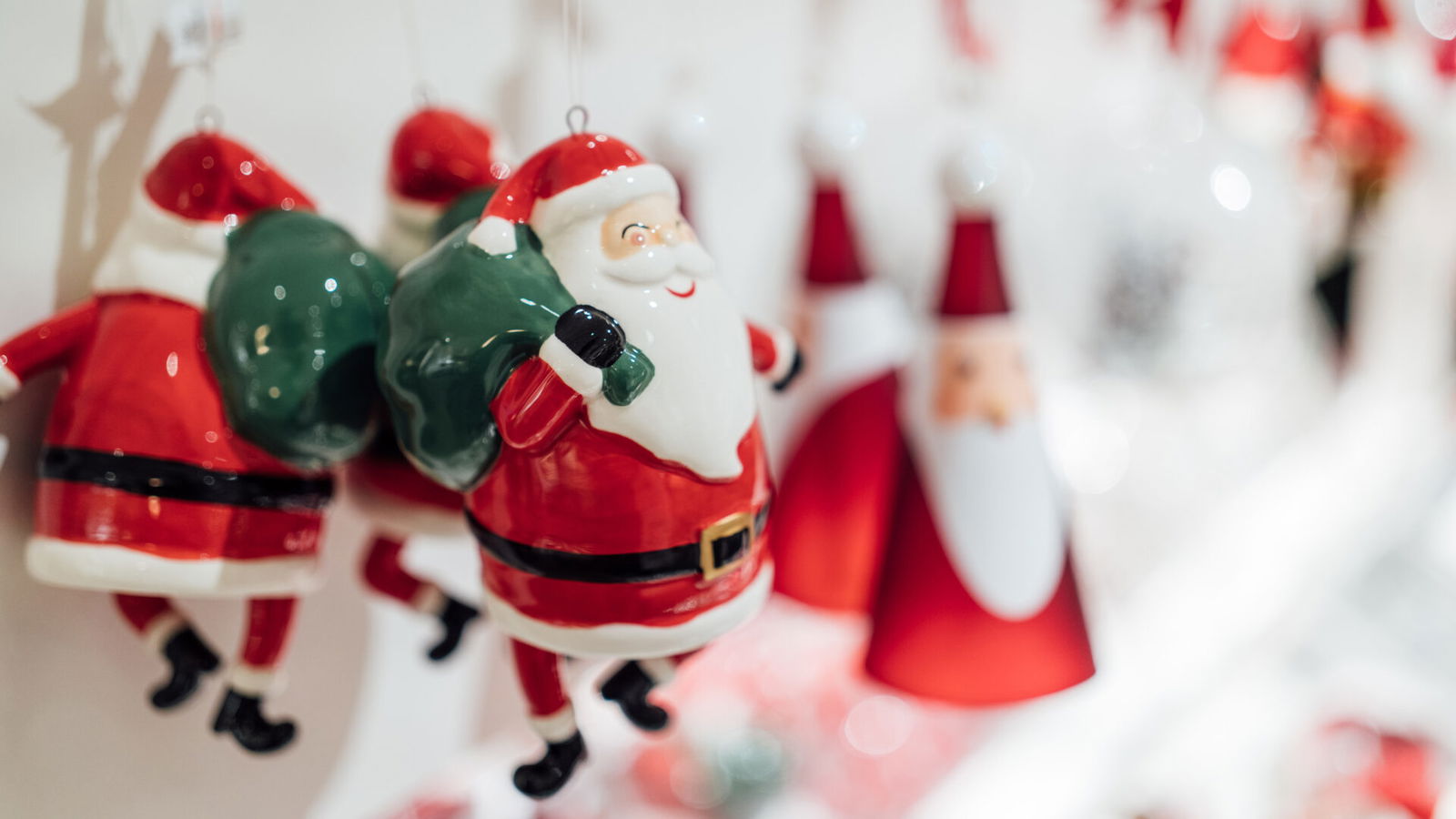 Does Santa 'Distract' From the True Meaning Of Christmas?