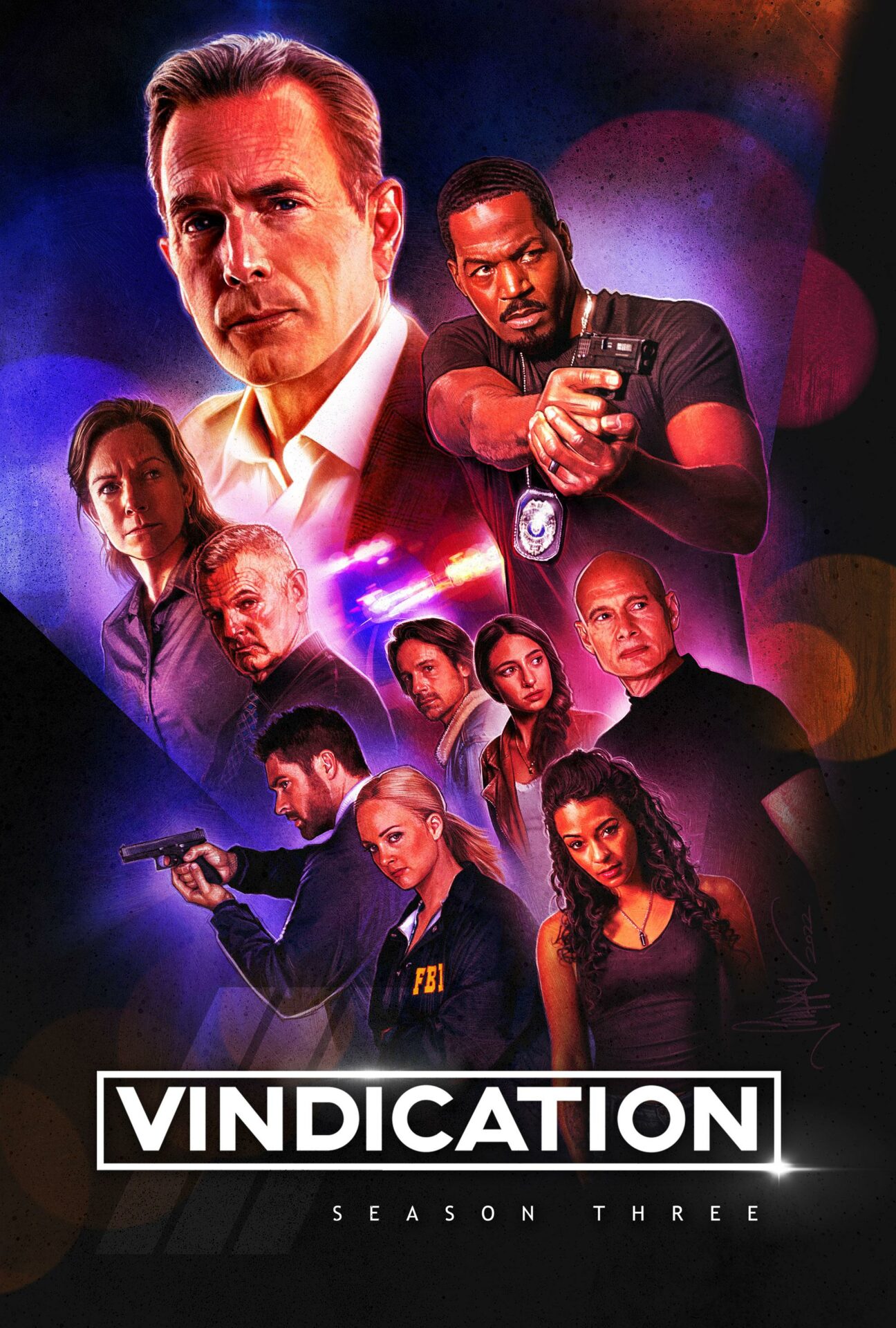VINDICATION Season 3 Movieguide Movie Reviews for Families