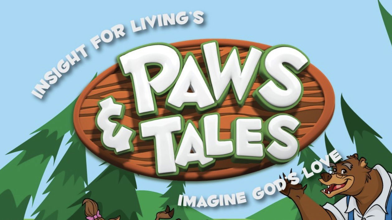 A “Paws”-itive Podcast About Christ For Children