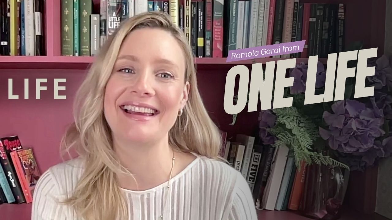 Romola Garai Talks "ONE LIFE" – The Heroic Tale Of Nicholas Winton ...