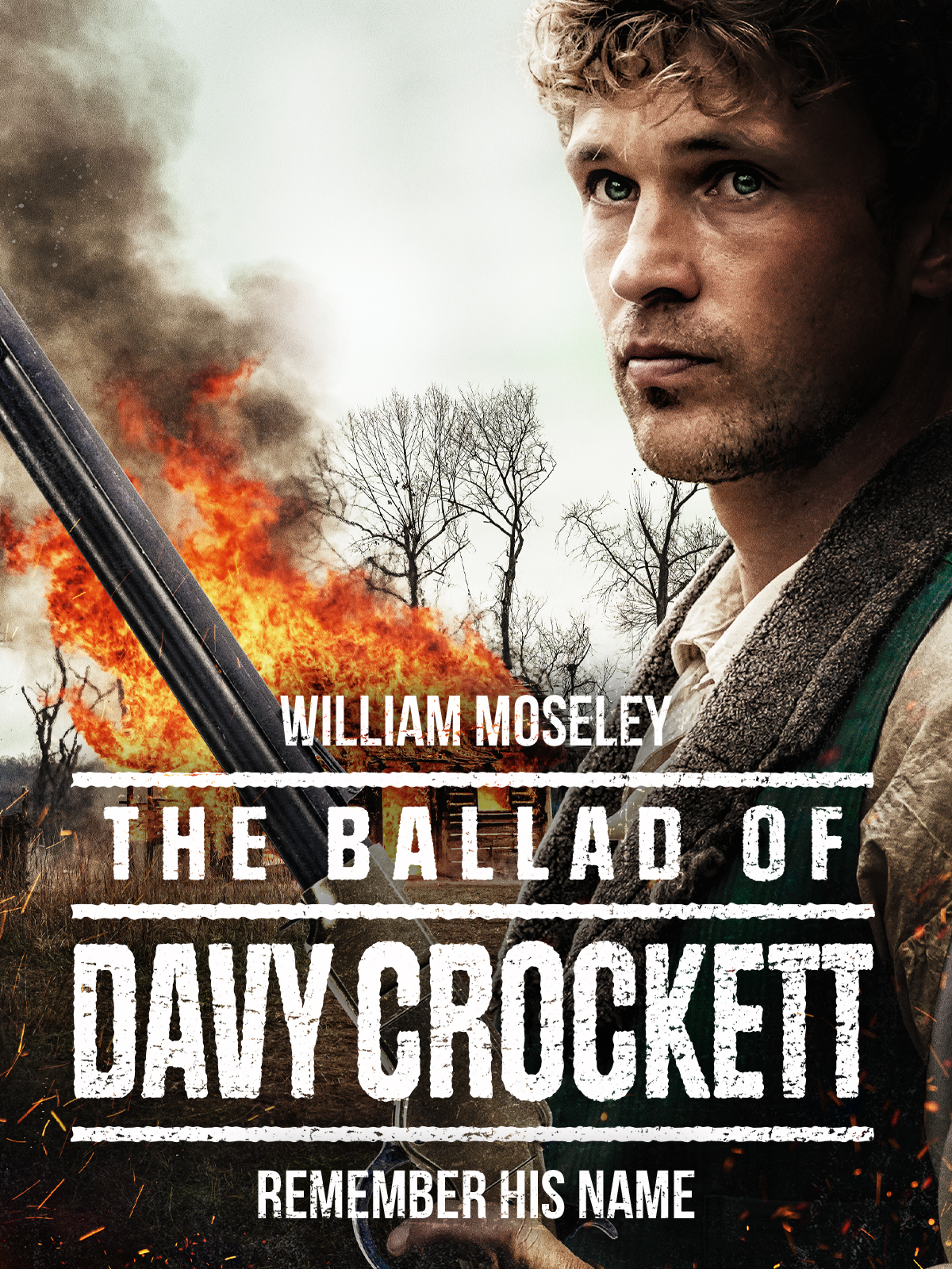 THE BALLAD OF DAVY CROCKETT Review