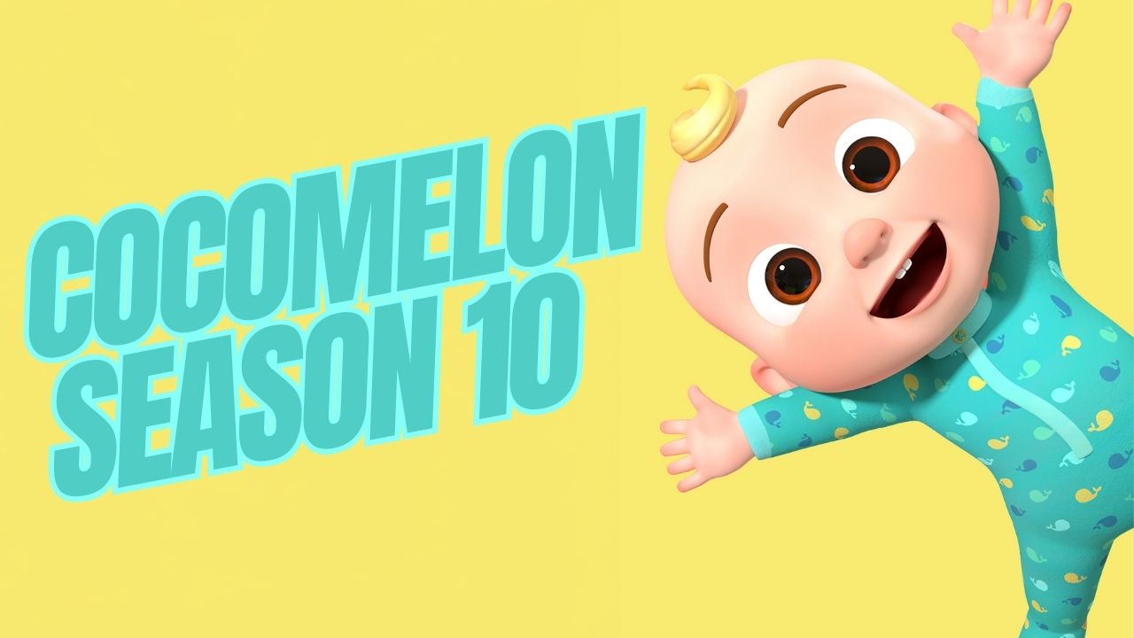 COCOMELON SEASON 10 Review in 60 Sec! - Movieguide | The Family Guide ...