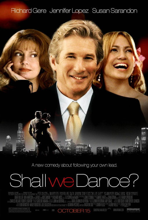 SHALL WE DANCE - Movieguide | Movie Reviews for Families