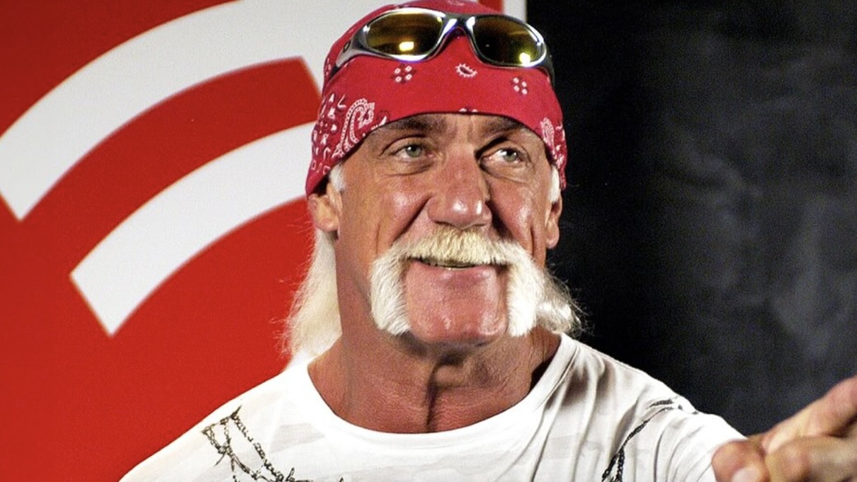 Hulk Hogan Says He's a 'Meat Suit Filled With the Spirit of Christ'