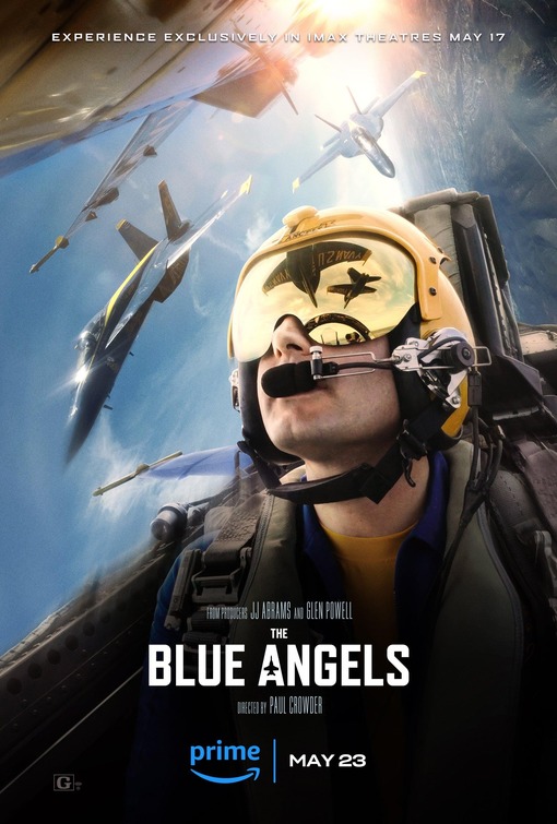 THE BLUE ANGELS Review